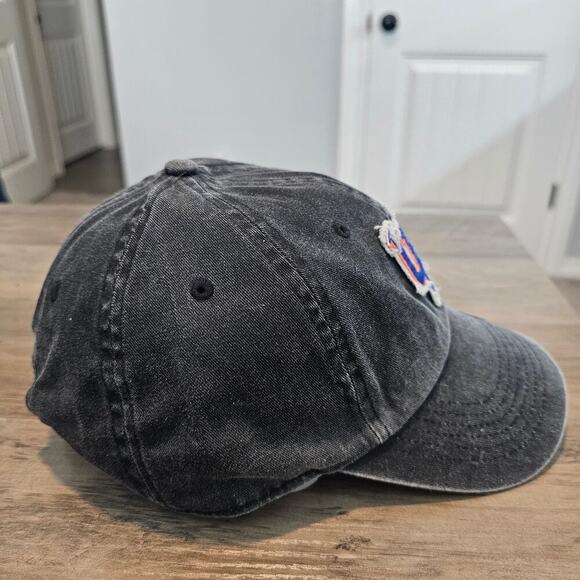 University of Florida Gators Strapback Hat Cap Gray Blue UF NCAA Distressed - Picture 6 of 10